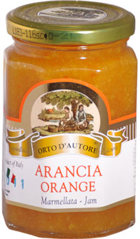 Marmelade Siciliaanse sinaasappelmarmelade