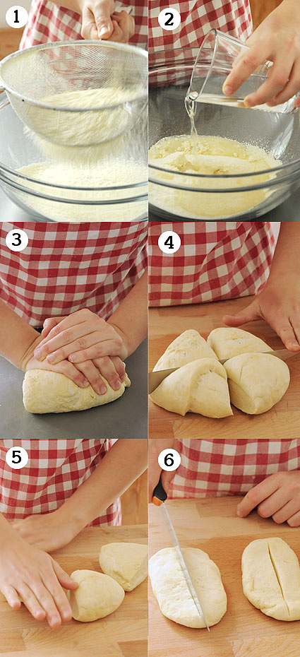 ciabatta bakken