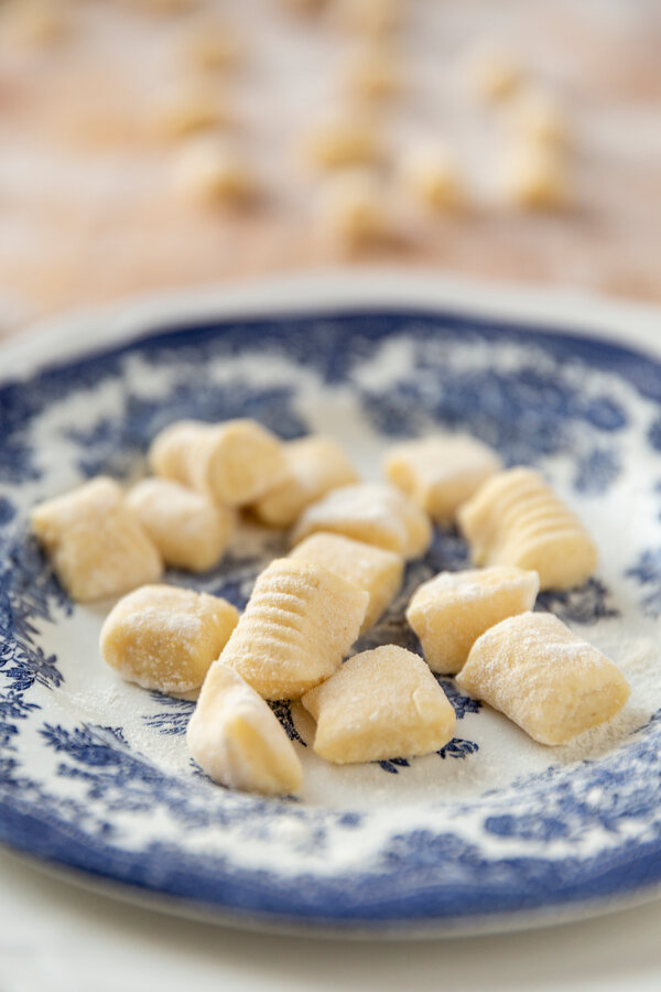 Kant-en-klare gnocchi
